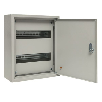 Щит распределительный навесной ЩРН-24 IP31 (350х300х120) Basic от магазина РЭССИ