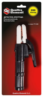 Держатель электродов Quattro Elementi 771-305 500гр от магазина РЭССИ