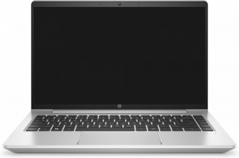 Ноутбук HP ProBook 440 G9 Core i3 1215U 8Gb SSD256Gb Intel UHD Graphics 14" FHD (1920x1080) noOS silver WiFi BT Cam (6A2C0EA) от магазина РЭССИ