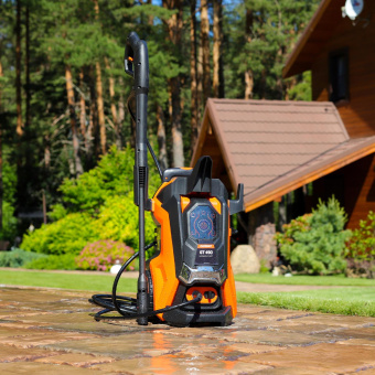 Минимойка-пылесос Patriot GT 490 Imperial 2000Вт (322306102) от магазина РЭССИ