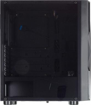Корпус Formula F-3401 (V1) черный без БП ATX 3x120mm 2xUSB2.0 1xUSB3.0 audio bott PSU от магазина РЭССИ