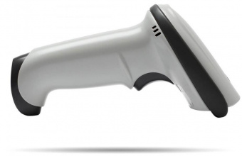 Сканер штрих-кода Mertech CL-2210 BLE Dongle 1D/2D белый (4833) от магазина РЭССИ