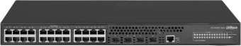 Коммутатор Dahua DH-AS5500-24GT4XF (L3) 24x1Гбит/с 4SFP управляемый от магазина РЭССИ