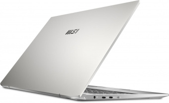 Ноутбук MSI Prestige 16 Studio A13UCX-248RU Core i7 13700H 16Gb SSD1Tb NVIDIA GeForce RTX 2050 4Gb 16" IPS QHD+ (2560x1600) Windows 11 Home silver WiFi BT Cam (9S7-159452-248) от магазина РЭССИ