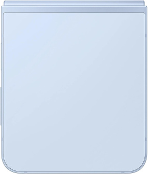 Смартфон Samsung SM-F741B Galaxy Z Flip 6 5G 256Gb 12Gb голубой раскладной 3G 4G 1Sim 6.7" 1080x2640 Android 14 50Mpix 802.11 a/b/g/n/ac/ax NFC GPS GSM900/1800 GSM1900 TouchSc Protect от магазина РЭССИ