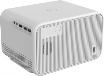 Проектор Hiper Cinema D15 WHITE LCD 10000Lm 3000:1 ресурс лампы:50000часов 2xUSB typeA 1xHDMI 1.67кг от магазина РЭССИ