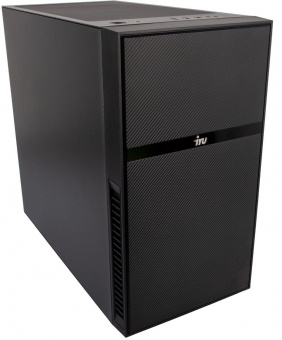 ПК IRU Game 520B5GM MT Ryzen 5 5600X (3.7) 16Gb SSD500Gb RX 6700XT 12Gb Windows 10 Home Single Language 64 GbitEth 650W черный от магазина РЭССИ