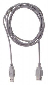 Кабель Buro BHP RET USB_AF30 USB A(m) USB A(f) 3м серый блистер от магазина РЭССИ