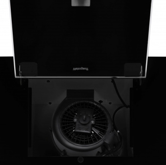 Вытяжка каминная Weissgauff SIGMA 50 PB BL черный управление: кнопочное (1 мотор) от магазина РЭССИ