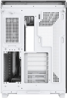 Корпус Montech King 95 белый без БП ATX 9x120mm 6x140mm 2xUSB3.0 audio bott PSU от магазина РЭССИ