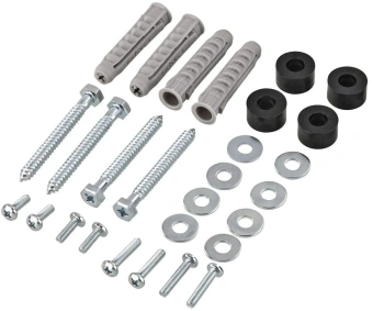 Кронштейн для телевизора Hama 00220820 черный 10"-26" макс.15кг настенный поворот и наклон от магазина РЭССИ