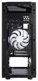 Корпус Fractal Design Core 2300 черный без БП ATX 2x120mm 1xUSB2.0 1xUSB3.0 audio bott PSU от магазина РЭССИ