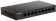 Коммутатор D-Link DES-1009MP/A1A 8x100Mb 1G 8PoE+ 117W неуправляемый от магазина РЭССИ