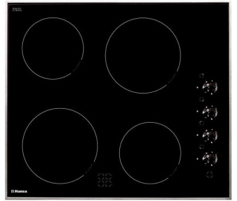 Варочная поверхность Hansa BHCI65123030 черный от магазина РЭССИ