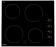 Варочная поверхность Hansa BHCI65123030 черный от магазина РЭССИ