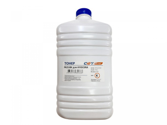 Тонер Cet PK210 OSP0210K500 черный бутылка 500гр. для принтера Kyocera Ecosys P6230cdn/6235cdn/7040cdn от магазина РЭССИ