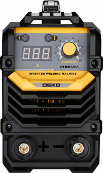 Сварочный аппарат Deko DKWM220A инвертор ММА DC 8.8кВт от магазина РЭССИ