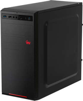 ПК IRU Home 320A3SE MT Ryzen 5 PRO 4650G (3.7) 16Gb SSD512Gb RGr Free DOS GbitEth 400W черный (1987994) от магазина РЭССИ