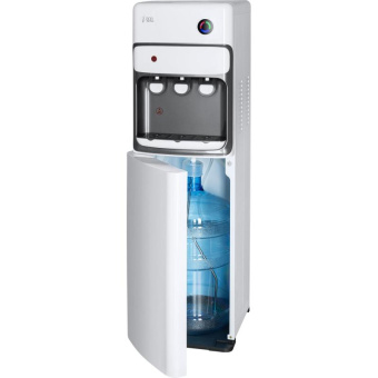 Кулер напольный ECOTRONIC K30-LXE white-grey 13002 от магазина РЭССИ