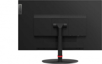 Монитор Lenovo 27" ThinkVision T27i-10 черный IPS LED 16:9 HDMI полуматовая HAS Piv 1000:1 250cd 178гр/178гр 1920x1080 VGA DP FHD USB 6.55кг от магазина РЭССИ