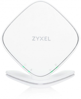 Повторитель беспроводного сигнала/мост Zyxel WX3100-T0 (WX3100-T0-EU01V2F) 10/100BASE-TX/Wi-Fi белый от магазина РЭССИ