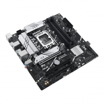 Материнская плата Asus PRIME B760M-A-CSM Soc-1700 Intel B760 4xDDR5 mATX AC`97 8ch(7.1) 2.5Gg RAID+HDMI+DP от магазина РЭССИ