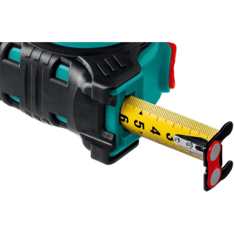 Рулетка с автостопом KRAFTOOL AutoStop 3 м 3412-3-16 от магазина РЭССИ