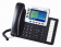 Картинка Телефон IP Grandstream GXP-2160 черный от магазина РЭССИ Телефон IP Grandstream GXP-2160 черный от магазина РЭССИ