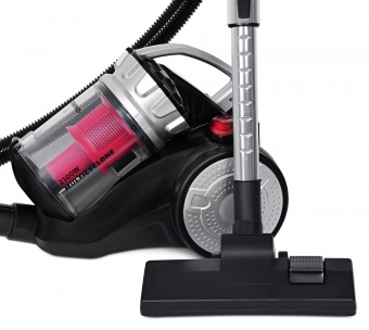 Пылесос Starwind SCM4410 2100Вт графит/бордовый от магазина РЭССИ