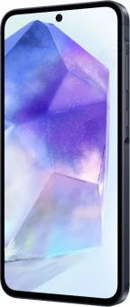 Смартфон Samsung SM-A556E Galaxy A55 5G 128Gb 8Gb темно-синий моноблок 3G 4G 2Sim 6.6" 1080x2340 Android 14 50Mpix 802.11 a/b/g/n/ac/ax NFC GPS GSM900/1800 GSM1900 TouchSc Protect microSD max1024Gb от магазина РЭССИ