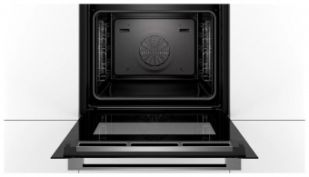 Духовой шкаф Электрический Bosch HBG634BW1 белый от магазина РЭССИ