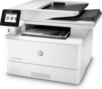 МФУ лазерный HP LaserJet Pro M428fdn (W1A32A/XW1A29A#B19) A4 Duplex Net белый/черный от магазина РЭССИ