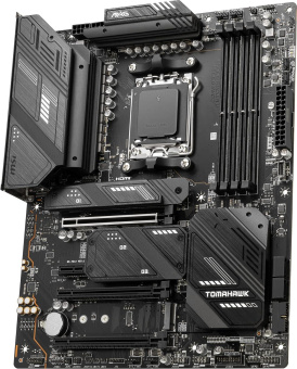 Материнская плата MSI MAG X670E TOMAHAWK WIFI SocketAM5 AMD X670 4xDDR5 ATX AC`97 8ch(7.1) 2.5Gg RAID+HDMI+DP от магазина РЭССИ