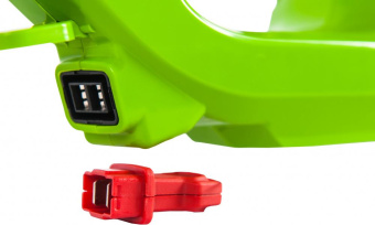 Снегоуборщик электр. Greenworks GD40SSK4 от магазина РЭССИ