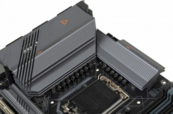 Материнская плата Gigabyte Z690 GAMING X DDR4 Soc-1700 Intel Z690 4xDDR4 ATX AC`97 8ch(7.1) 2.5Gg RAID+HDMI+DP от магазина РЭССИ