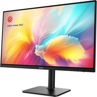 Монитор MSI 27" Modern MD272QXP черный IPS LED 1ms 16:9 HDMI M/M матовая HAS Piv 400cd 178гр/178гр 2560x1440 100Hz DP WQ USB 5.85кг от магазина РЭССИ