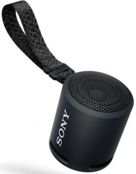 Колонка порт. Sony SRS-XB13 черный 5W Mono BT 10м (SRSXB13B.RU2) от магазина РЭССИ