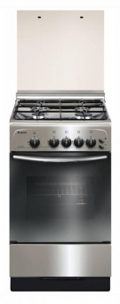 Плита Газовая Gefest ПГ 3200-06 К62 нержавеющая сталь от магазина РЭССИ