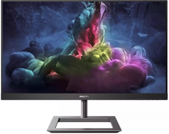 Монитор Philips 23.8" 242E1GAJ черный VA LED 16:9 HDMI M/M матовая 350cd 178гр/178гр 1920x1080 DisplayPort FHD 3.07кг от магазина РЭССИ