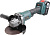 Углошлифовальная машина Zitrek ZKAG20-125 8100об/мин рез.шпин.:M14 d=125мм жестк.кейс (085-1025) от магазина РЭССИ