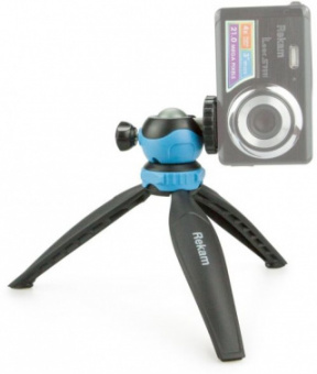 Штатив Rekam Pokipod M-150 настольный черный пластик/металл (143гр.) от магазина РЭССИ