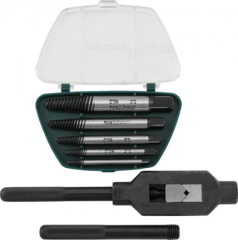 Набор экстракторов Jonnesway AG010110 (49038) от магазина РЭССИ