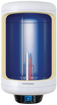 Водонагреватель Metalac Bojler Sirius MB P120 W 2кВт 120л электрический настенный/белый от магазина РЭССИ