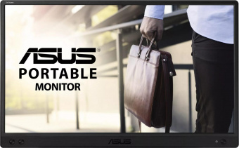 Монитор Asus 15.6" MB166C черный IPS LED 16:9 матовая 250cd 178гр/178гр 1920x1080 FHD USB 0.78кг от магазина РЭССИ