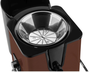 Соковыжималка центробежная Scarlett SC-JE50S57 1000Вт рез.сок.:600мл. коричневый/черный от магазина РЭССИ