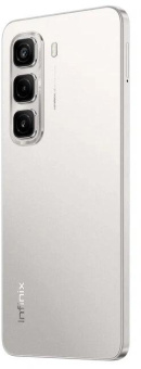 Смартфон Infinix X6882 Hot 50 256Gb 6Gb серый титан моноблок 3G 4G 2Sim 6.78" 1080x2460 Android 14 50Mpix 802.11 a/b/g/n/ac NFC GPS GSM900/1800 GSM1900 TouchSc Protect FM microSD max2048Gb от магазина РЭССИ