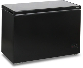 Морозильный ларь Бирюса Б-B240KX черный от магазина РЭССИ