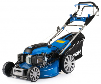 Газонокосилка роторная Hyundai L 5620SЕ от магазина РЭССИ