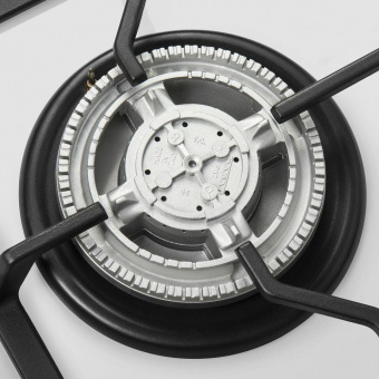 Газовая варочная поверхность Maunfeld EGHG.64.43CW/G белый от магазина РЭССИ