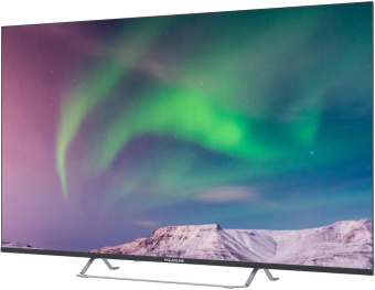 Телевизор QLED PolarLine 50" 50PQ71STC-SM черный 4K Ultra HD 60Hz DVB-T DVB-T2 DVB-C WiFi Smart TV (RUS) от магазина РЭССИ